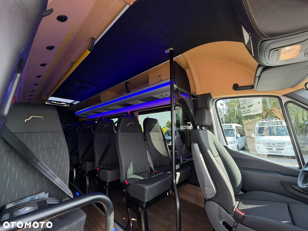 Mercedes-Benz Sprinter 517 - 19