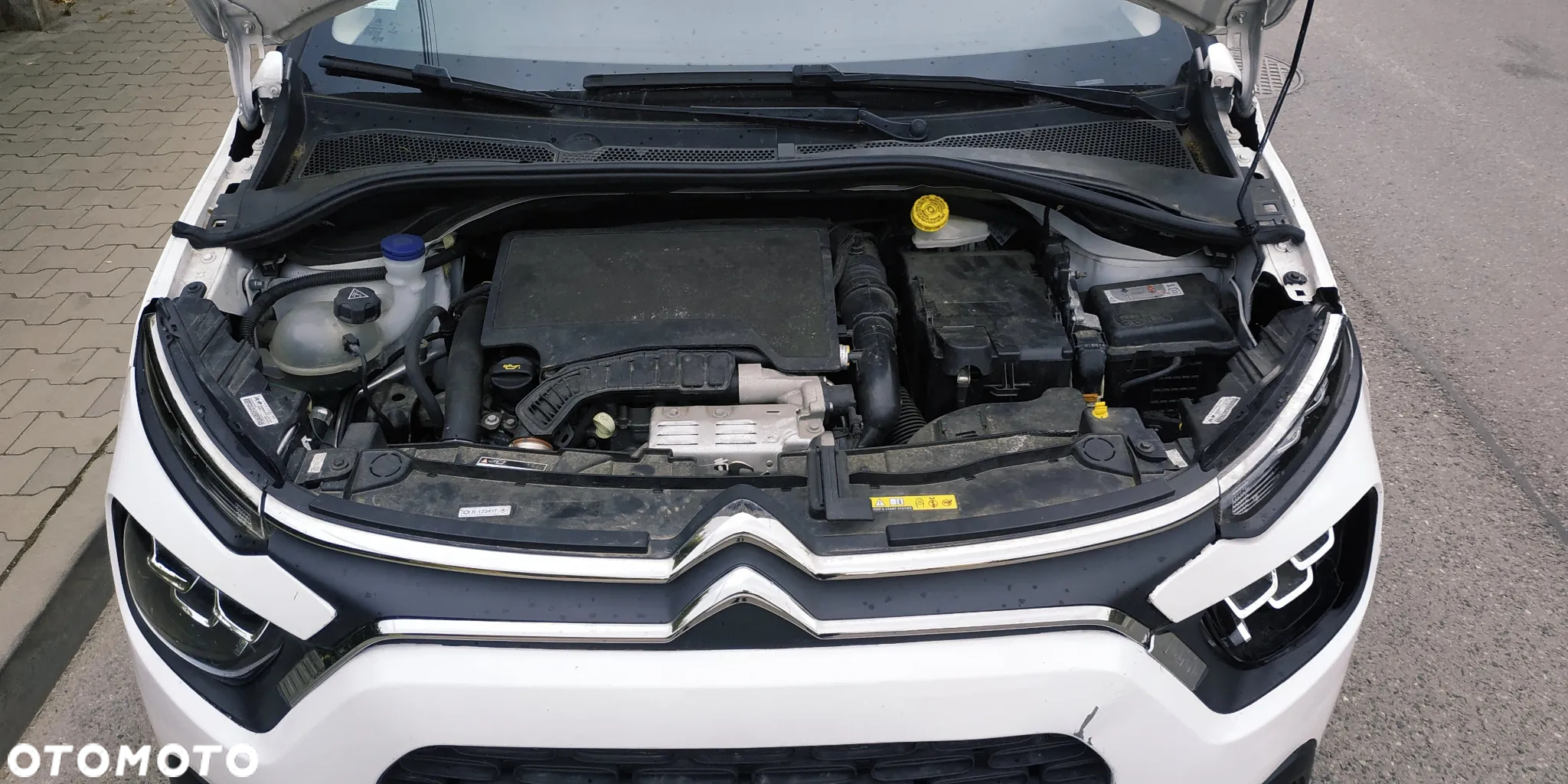 Citroën C3 1.2 PureTech Origins S&S EAT6 - 18