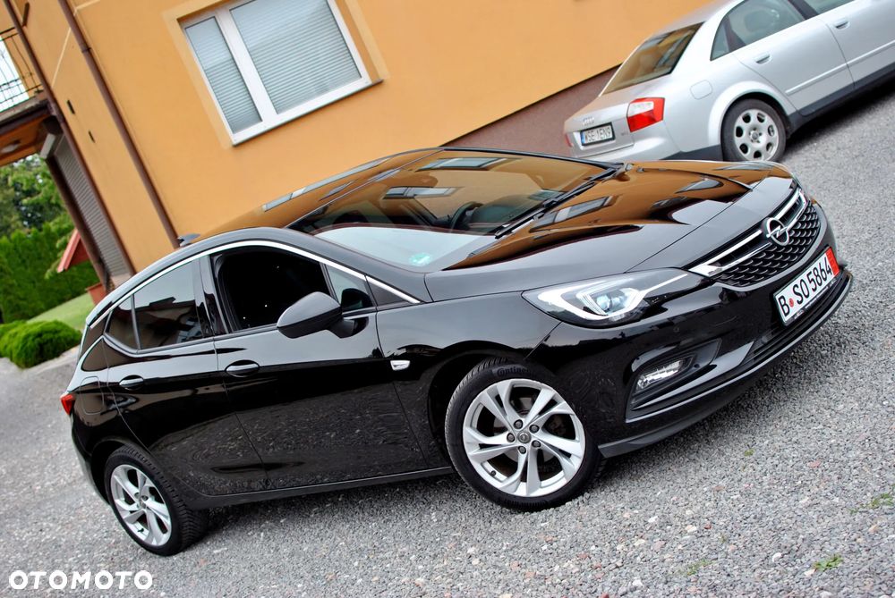 Opel Astra 1.4 T Dynamic - 10