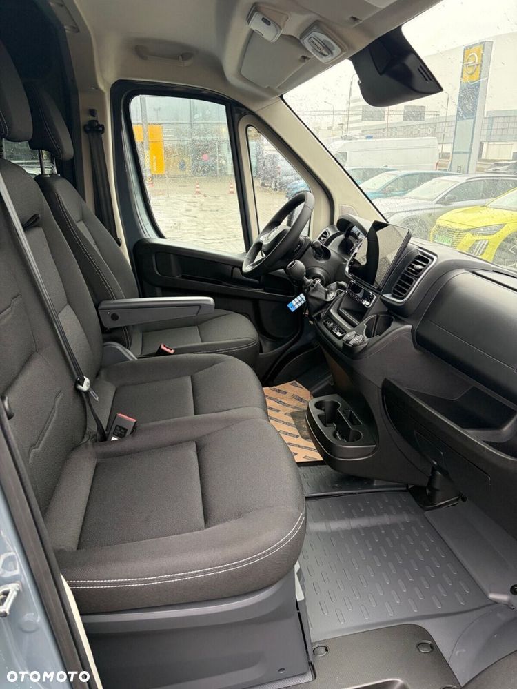 Opel movano Furgon Brygadowy L4H2 Heavy 180KM MT6 - 7