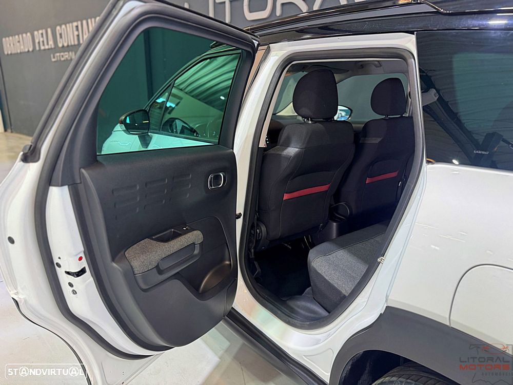 Citroën C3 Aircross 1.2 PureTech C-Series - 13