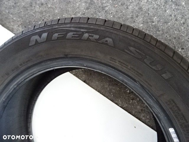 OPONY 195/55/16 4szt NEXEN 7,5mm LETNIE (20456) - 5