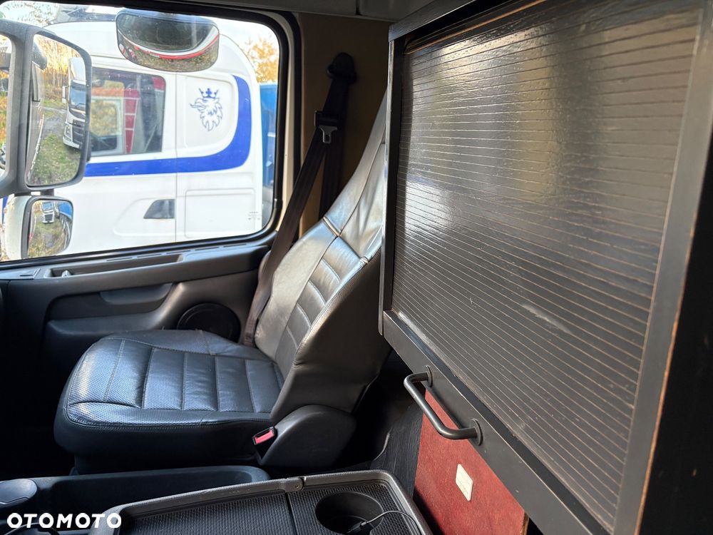 Volvo FM -400 6x4 - 23