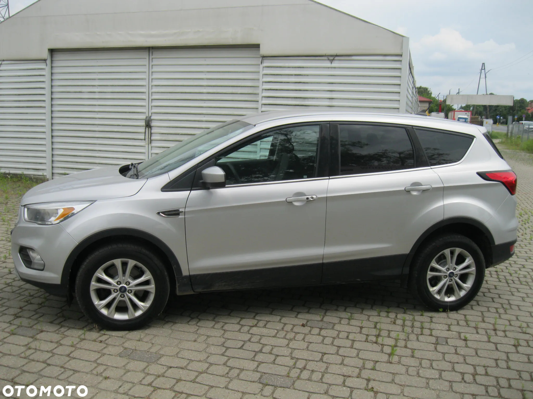 Ford Escape 1.5 EcoBoost AWD SE - 4