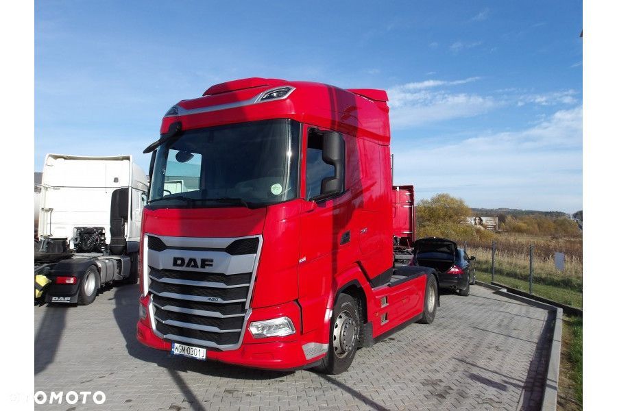 DAF XG 480 FT - 2