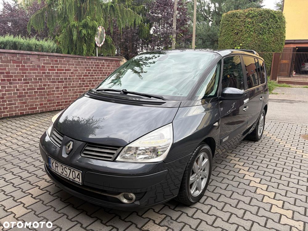 Renault Espace 2.0 dCi Celsium - 1