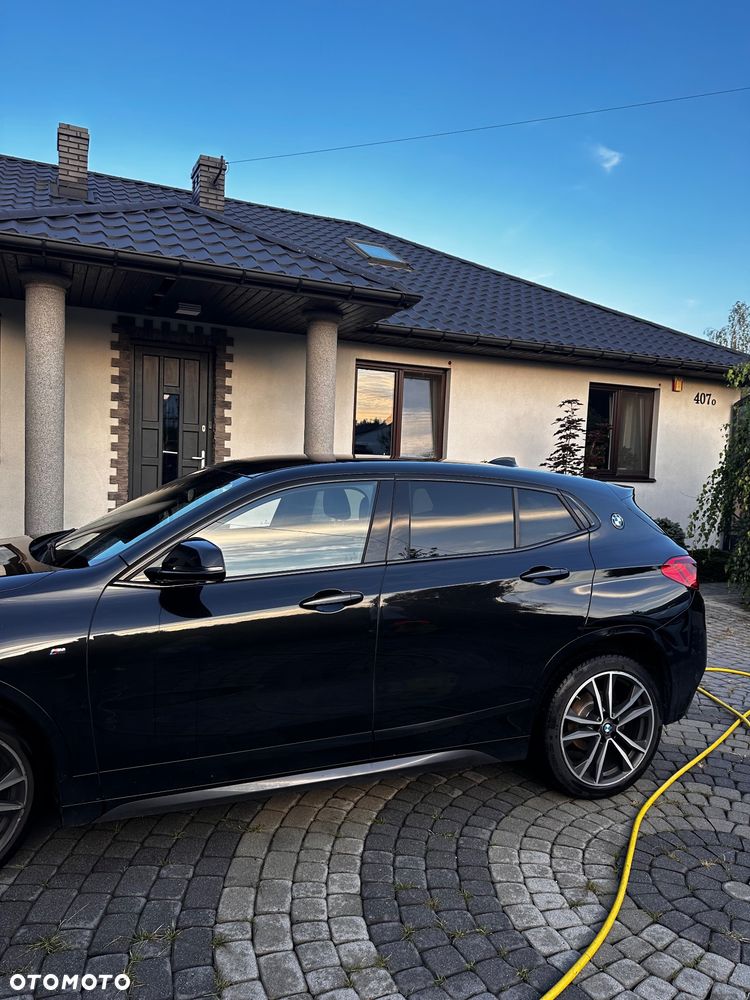 BMW X2 sDrive18d M Sport - 10