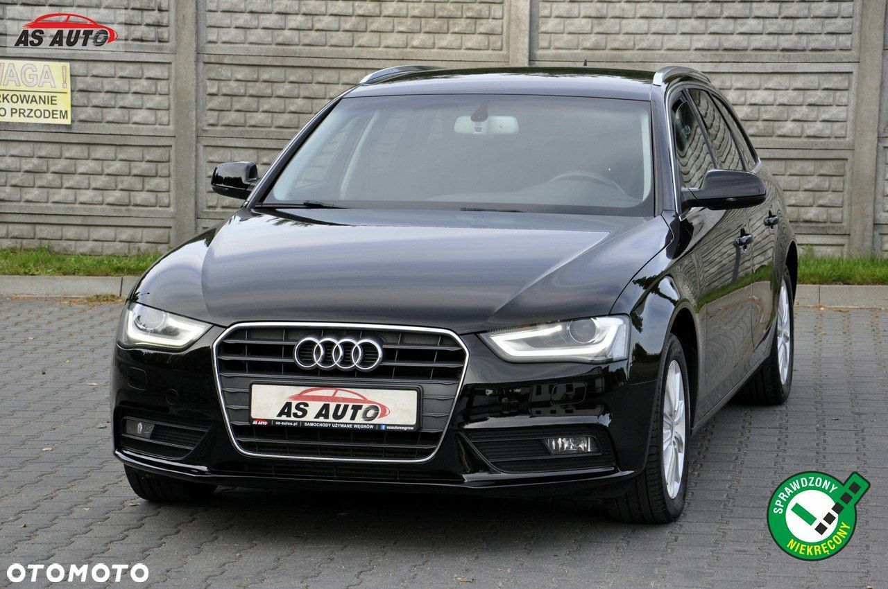 Audi A4 - 1