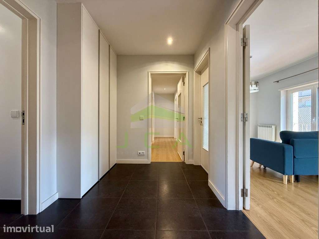 Apartamento T4 mobilado e equipado! - Grande imagem: 2/23