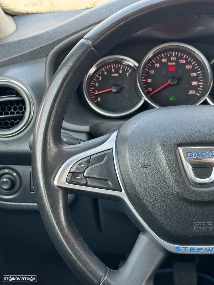 Dacia Sandero 1.5 dCi Stepway - 20