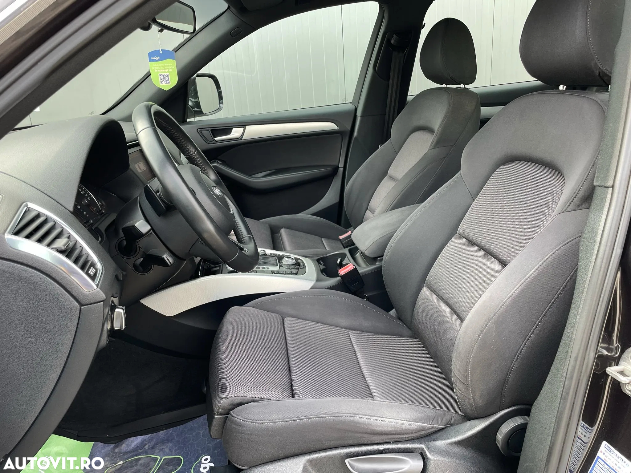 Audi Q5 2.0 TDI Quattro S tronic Sport - 7