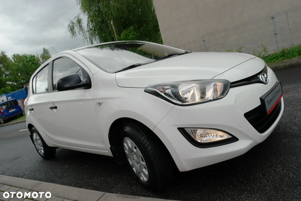 Hyundai i20 1.2 Star Edition - 38
