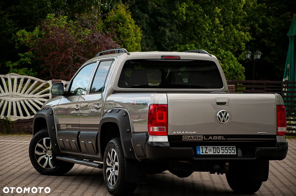 Volkswagen Amarok 2.0 BiTDI BMT Dark Label - 3