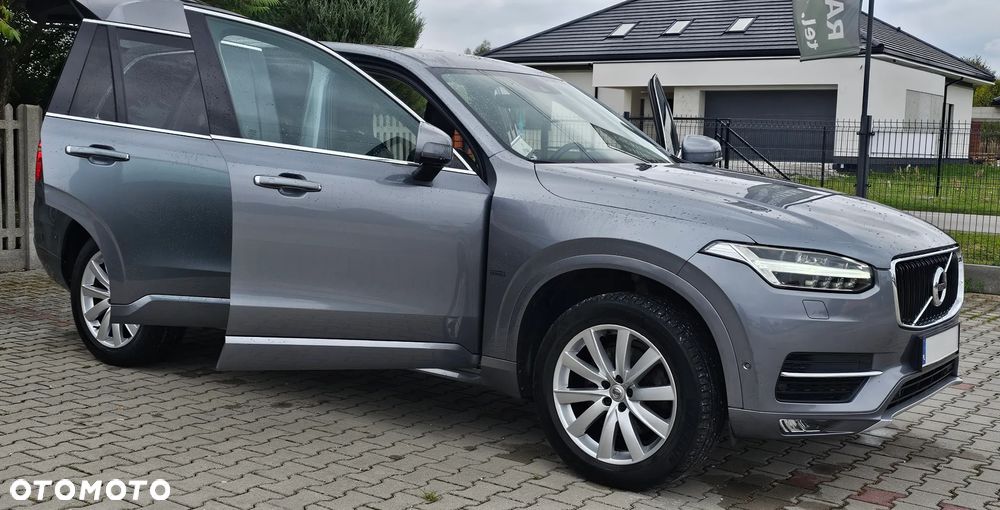 Volvo XC 90 D5 AWD Geartronic Momentum - 20