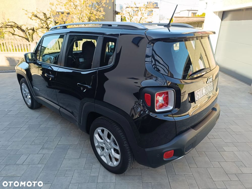 Jeep Renegade 1.4 MultiAir DSG Limited - 4