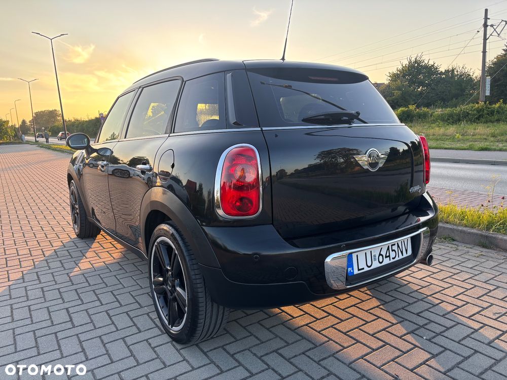MINI Countryman Cooper D - 4