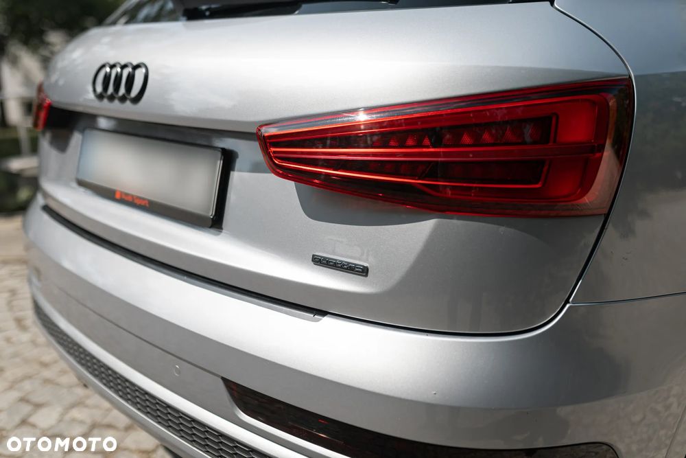 Audi Q3 2.0 TDI Quattro S tronic - 10