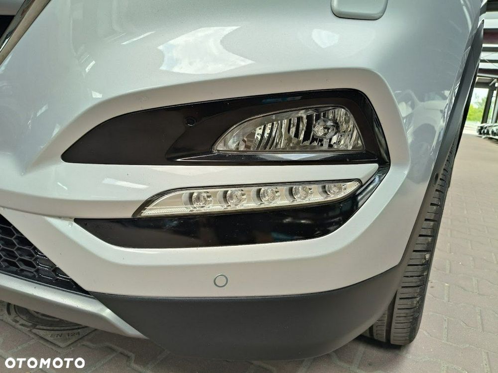 Hyundai Tucson 1.6 Turbo 4WD DCT Premium - 9