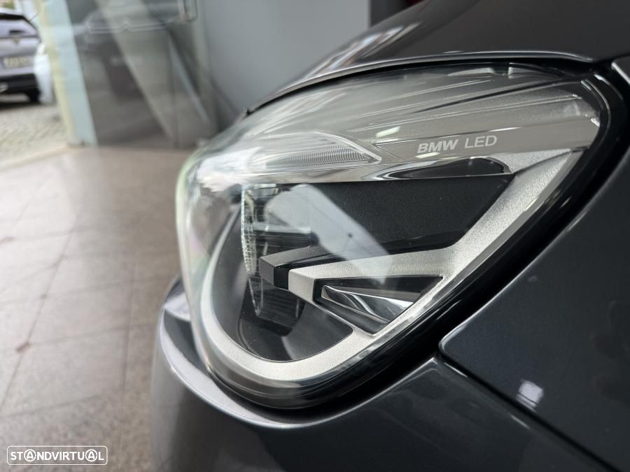 BMW 216 Active Tourer d Line Luxury Auto - 27