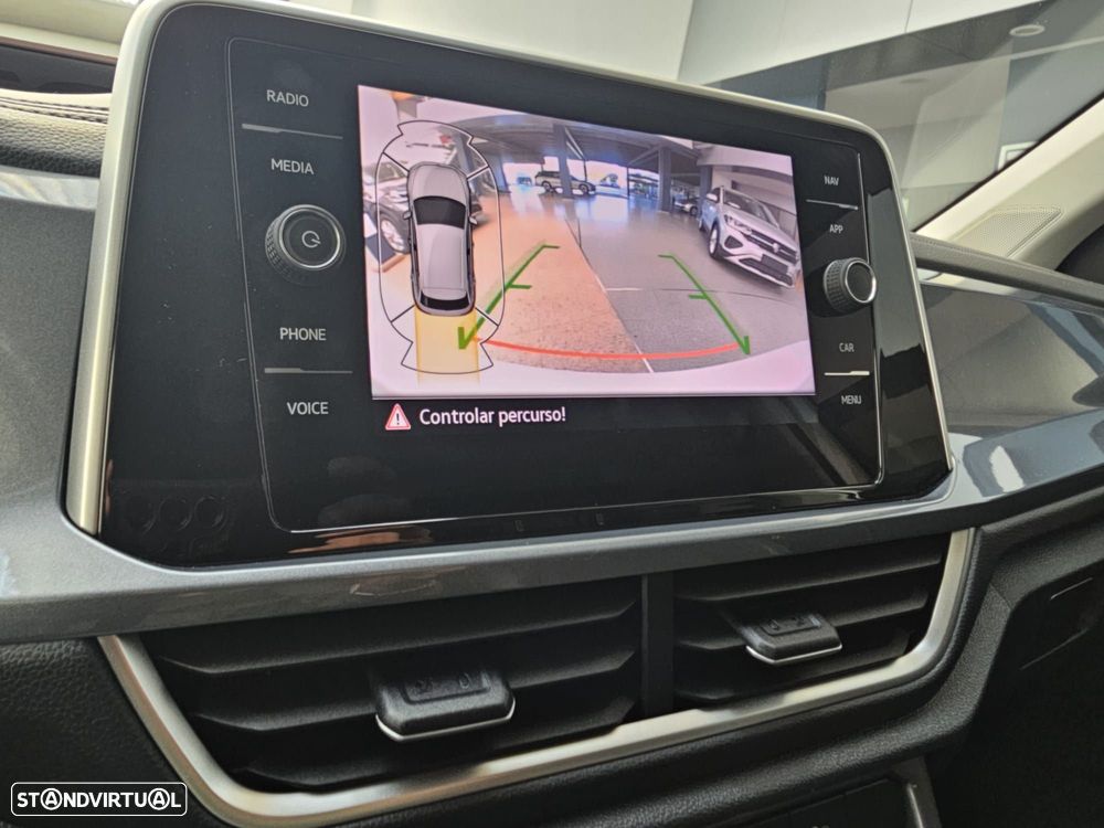 VW T-Roc 2.0 TDI Urban - 11