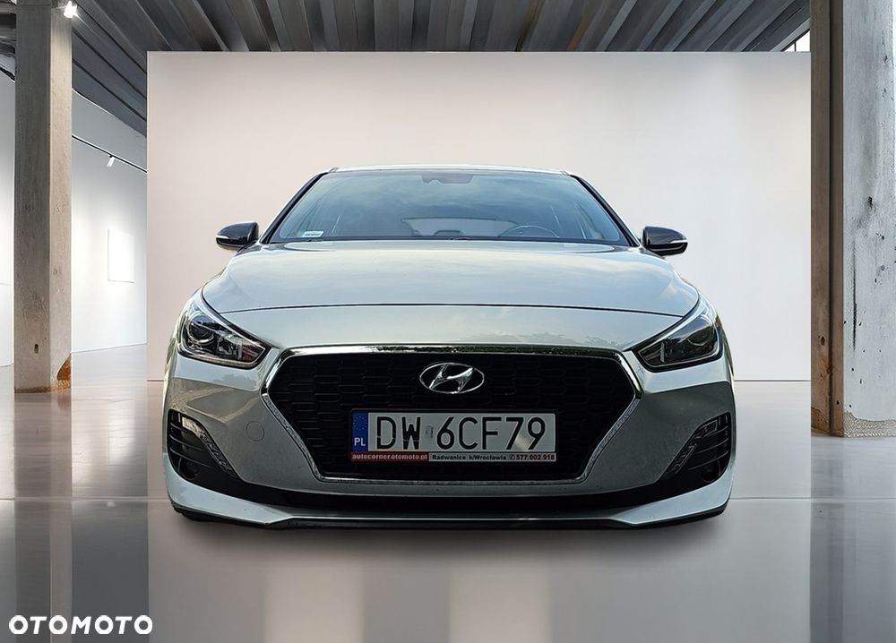 Hyundai i30 1.4 GO - 8