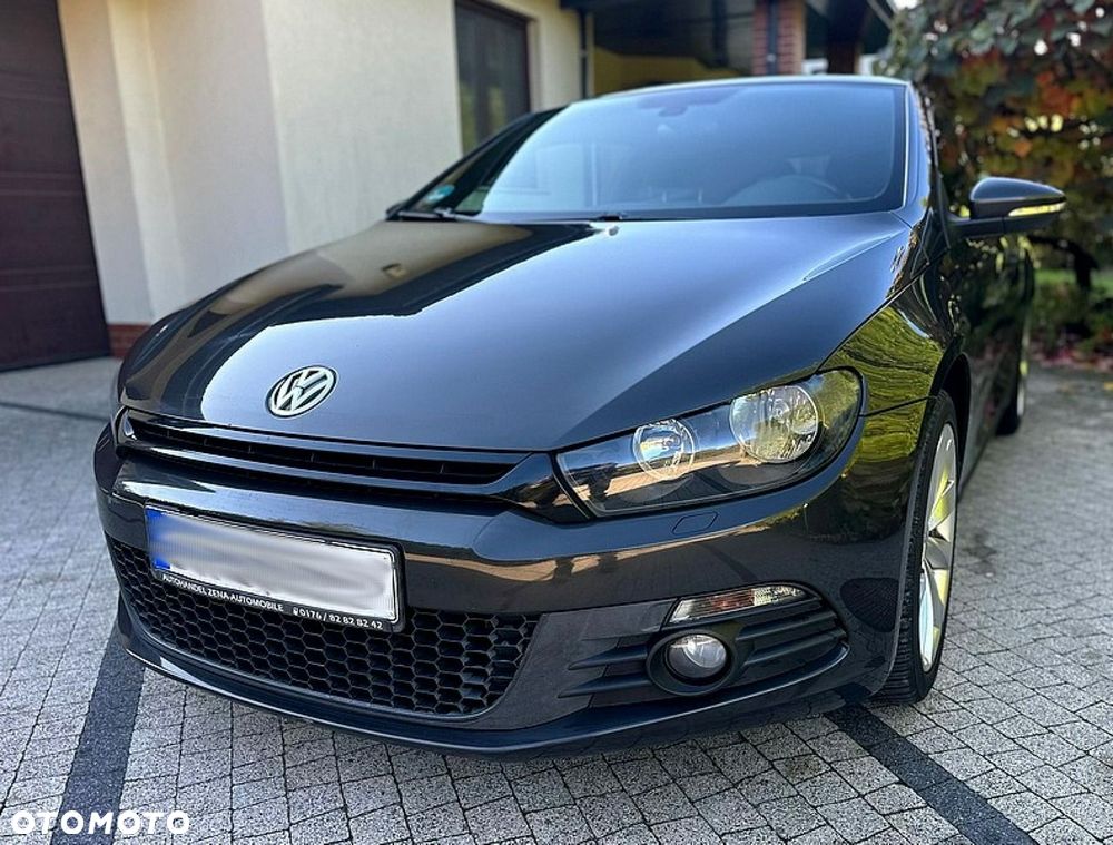 Volkswagen Scirocco - 21