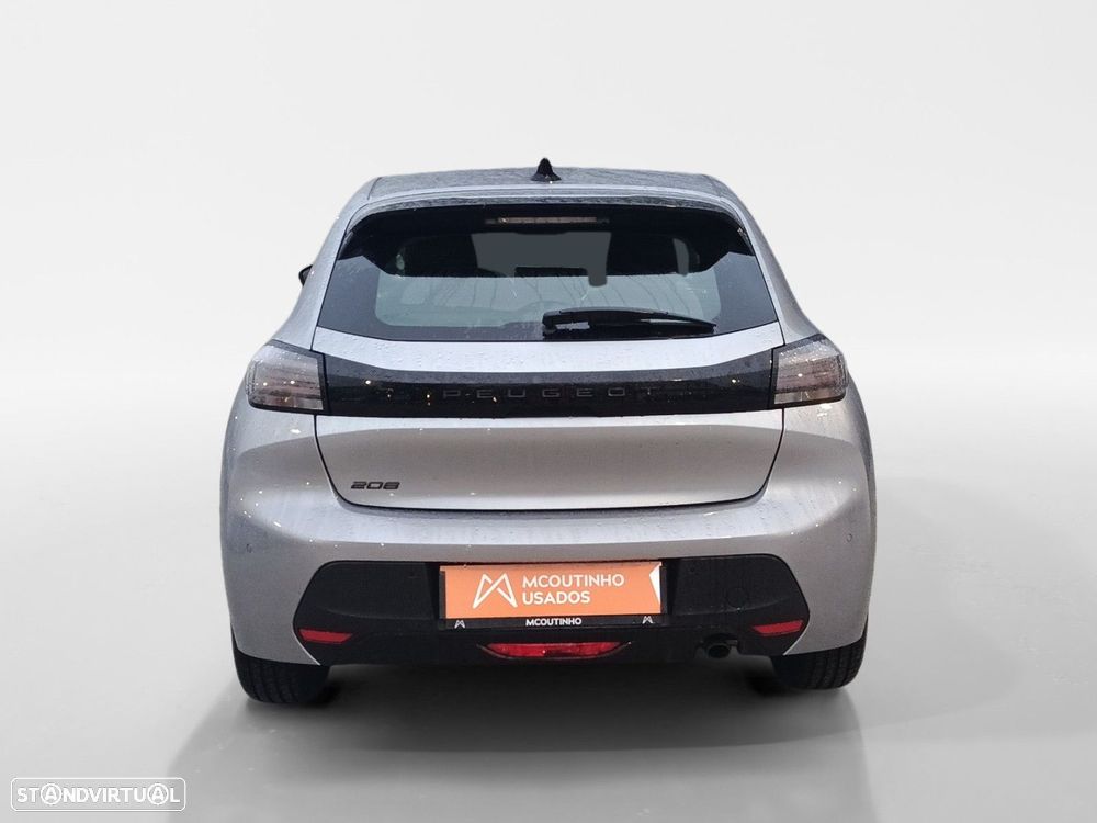 Peugeot 208 1.2 PureTech Active - 4