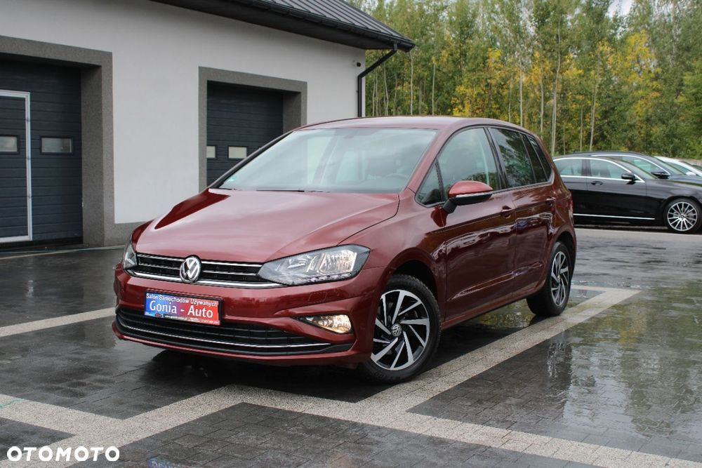 Volkswagen Golf Sportsvan - 2