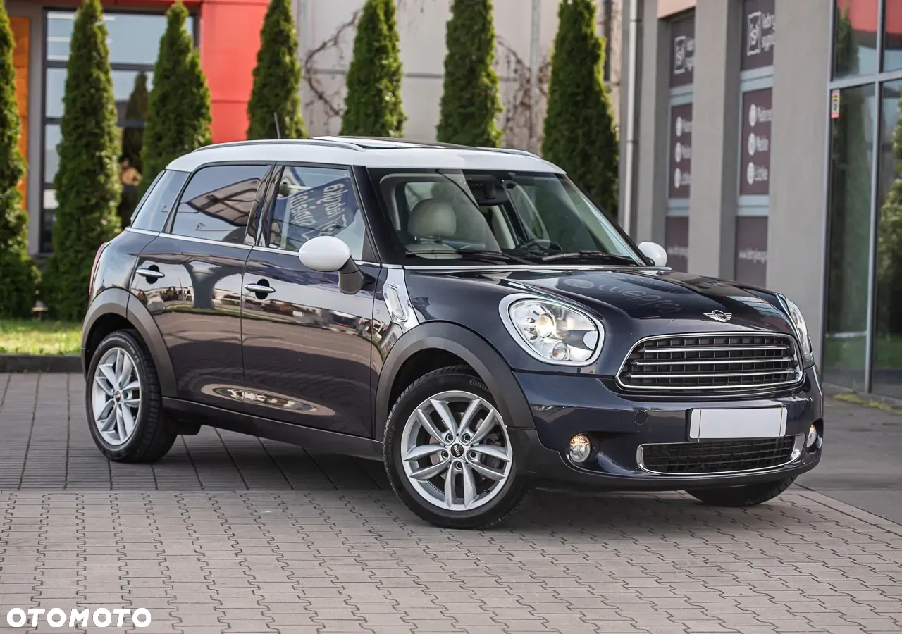 MINI Countryman Cooper SD - 2