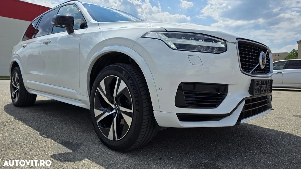 Volvo XC 90 T8 eAWD R-Design - 13