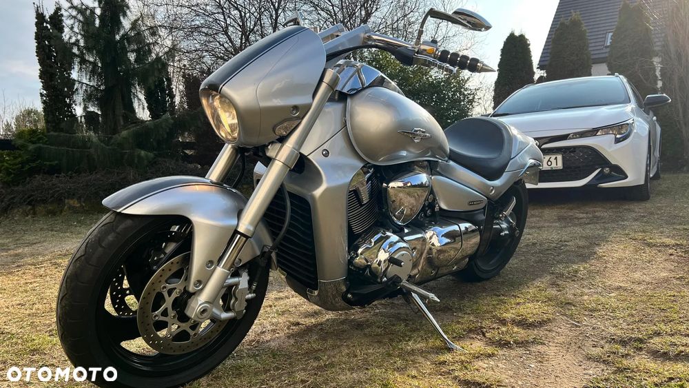 Suzuki Boulevard - 5