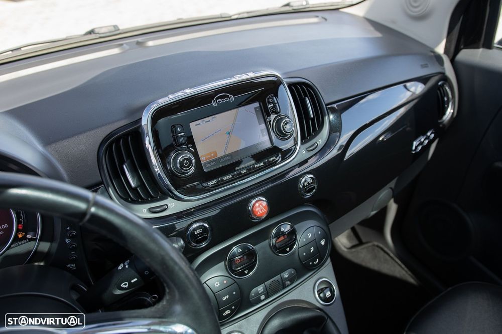 Fiat 500 0.9 TwinAir Lounge J16 - 20