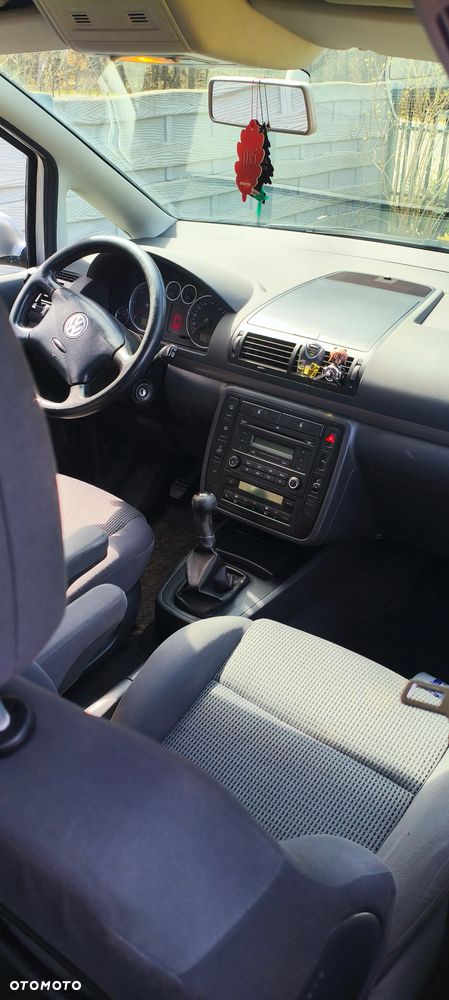 Volkswagen Sharan 1.9 TDI - 6