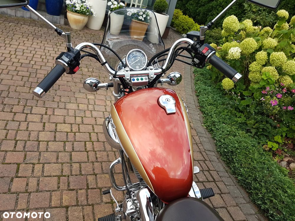 Yamaha XV - 18