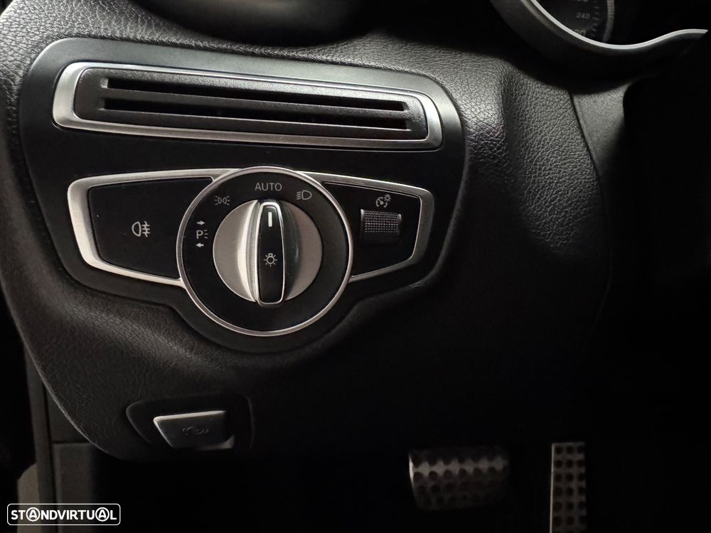 Mercedes-Benz C 250 d 9G-TRONIC AMG Line - 18