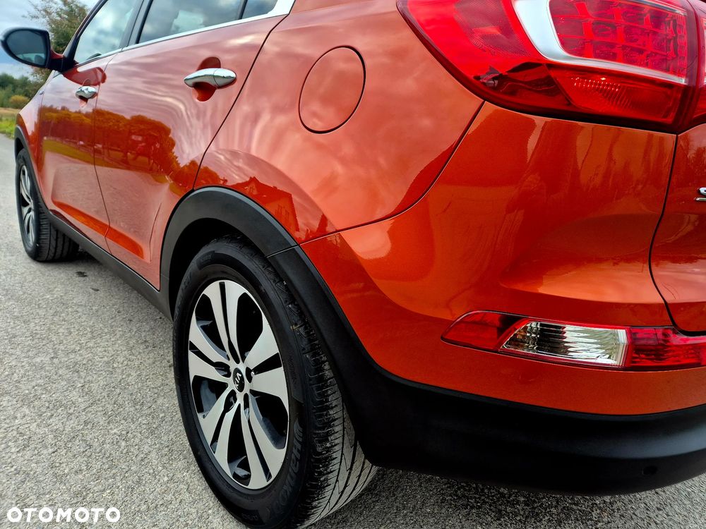 Kia Sportage - 13