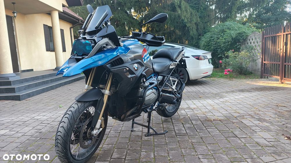 BMW GS