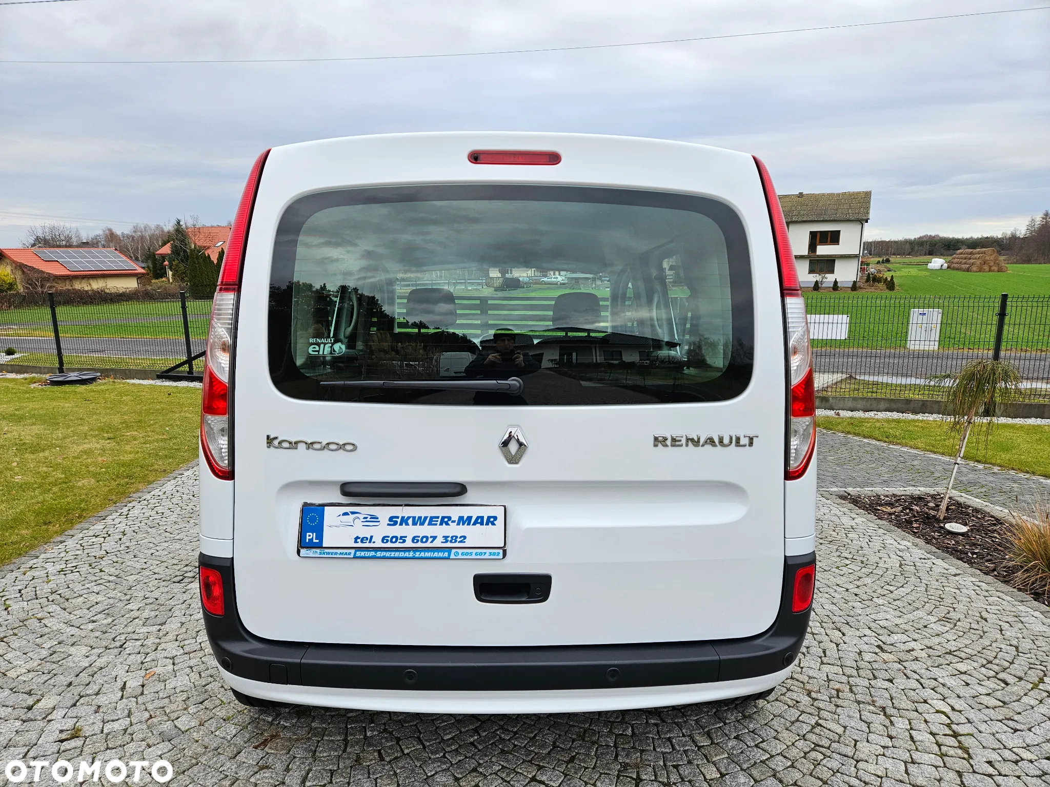 Renault Kangoo 1.5 dCi Business - 8