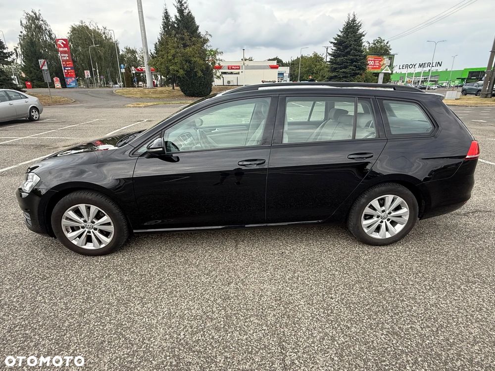 Volkswagen Golf VII 1.6 TDI BlueMotion Trendline - 8