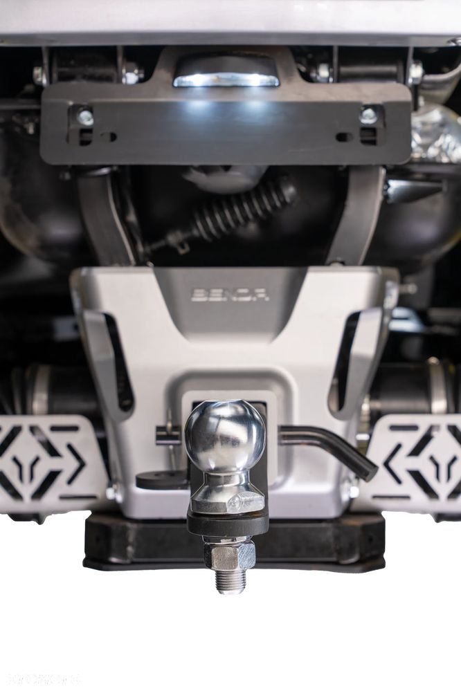 Benda Redstone 550 - 10