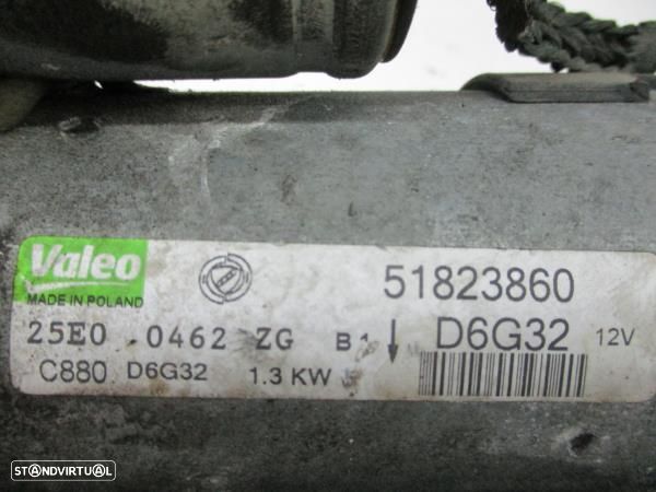 Motor Arranque Fiat Grande Punto (199_) - 5
