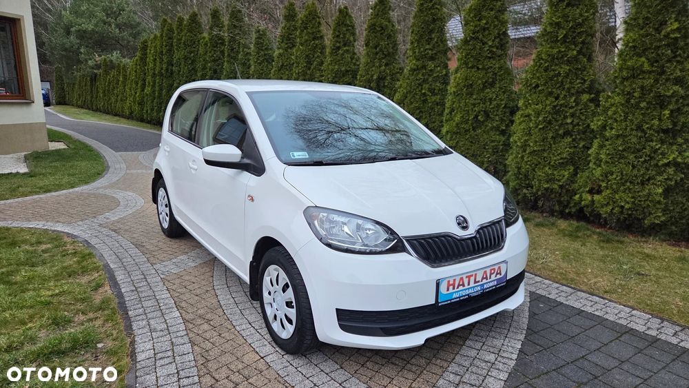 Skoda Citigo 1.0 Ambition - 3
