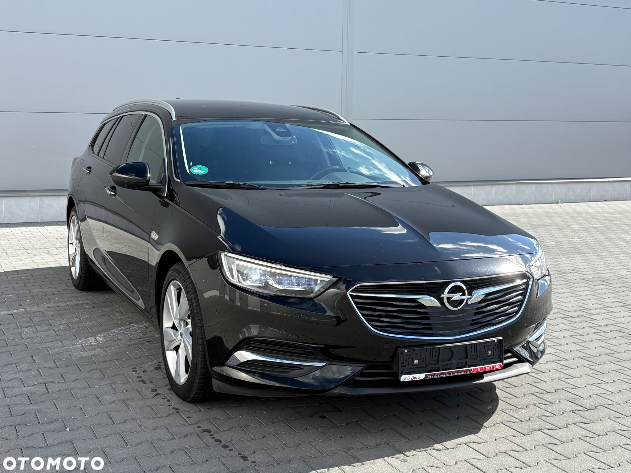 Opel Insignia 2.0 CDTI Sports Tourer ecoFLEXStart/Stop Innovation - 12