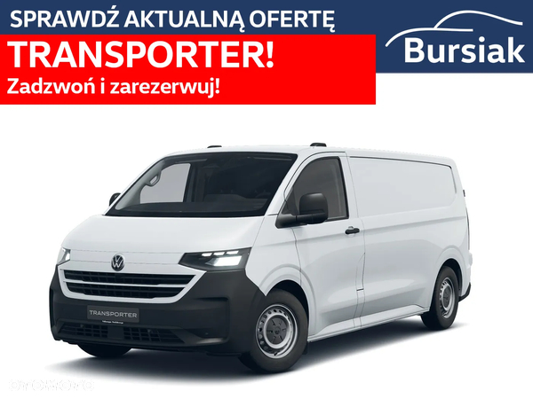 Volkswagen Nowy Transporter