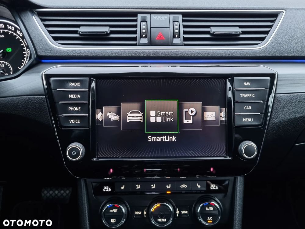 Skoda Superb 2.0 TDI DSG Style - 22