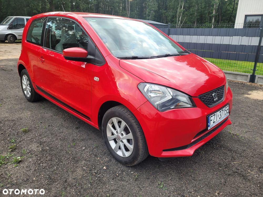 Seat Mii 1.0 Reference Salsa - 8
