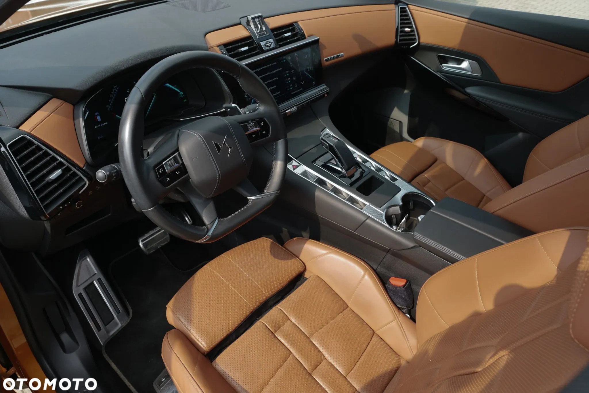 DS Automobiles DS 7 Crossback 1.6 E-Tense Opera - 17