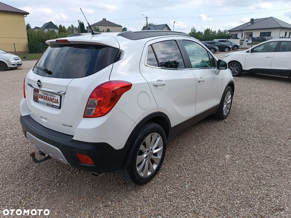 Opel Mokka 1.6 CDTI Cosmo S&S - 18