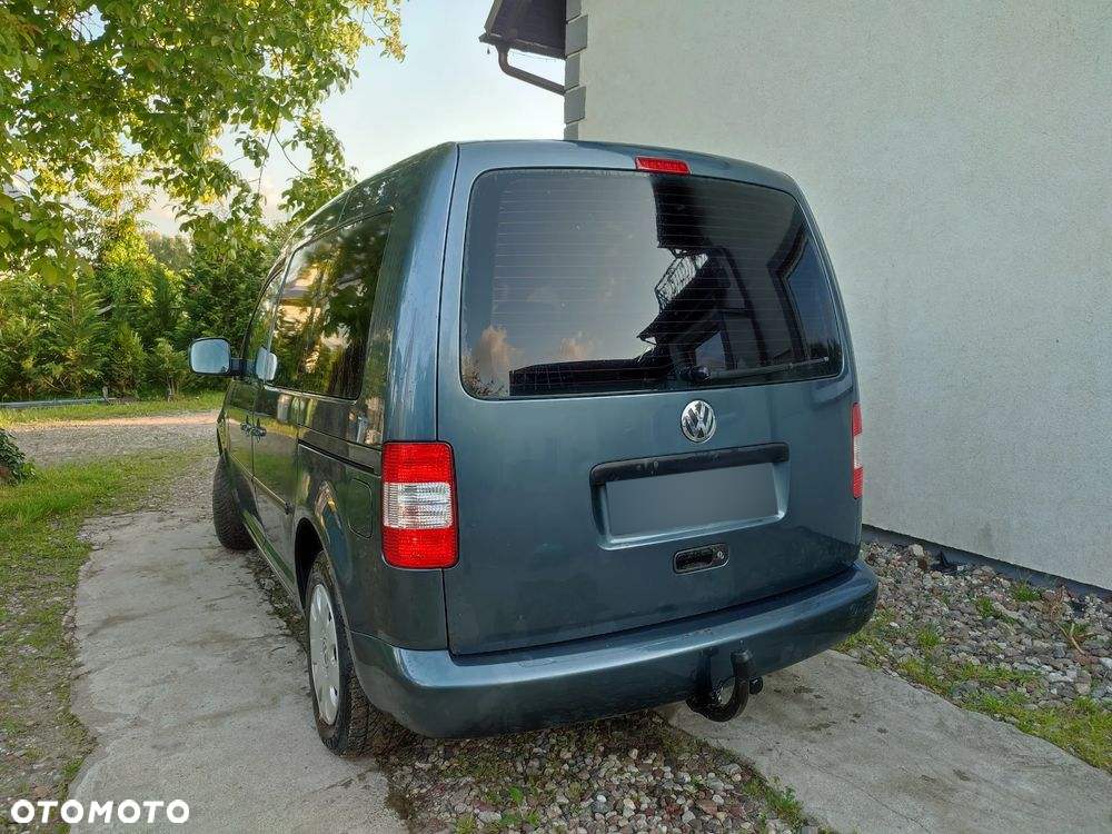 Volkswagen Caddy 1.4 Familie (5-Si.) - 6