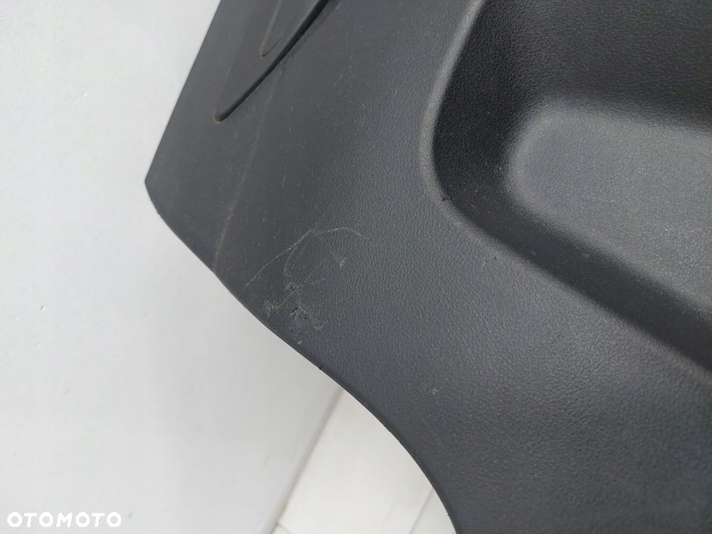 fiat doblo ii 2 lift deska rozdzielcza konsola kokpit 15-19r - 4